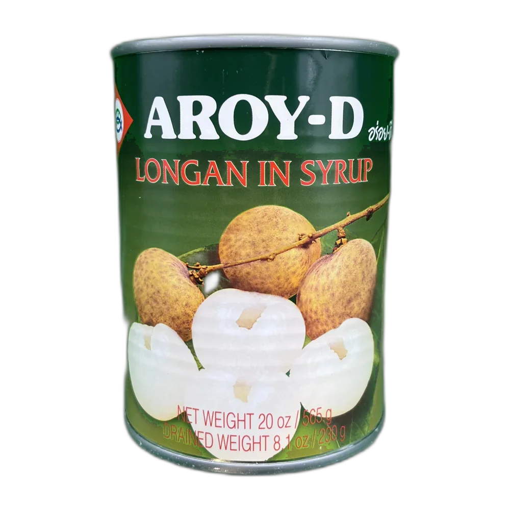 AROY-D Mangoscheiben in Sirup 425G