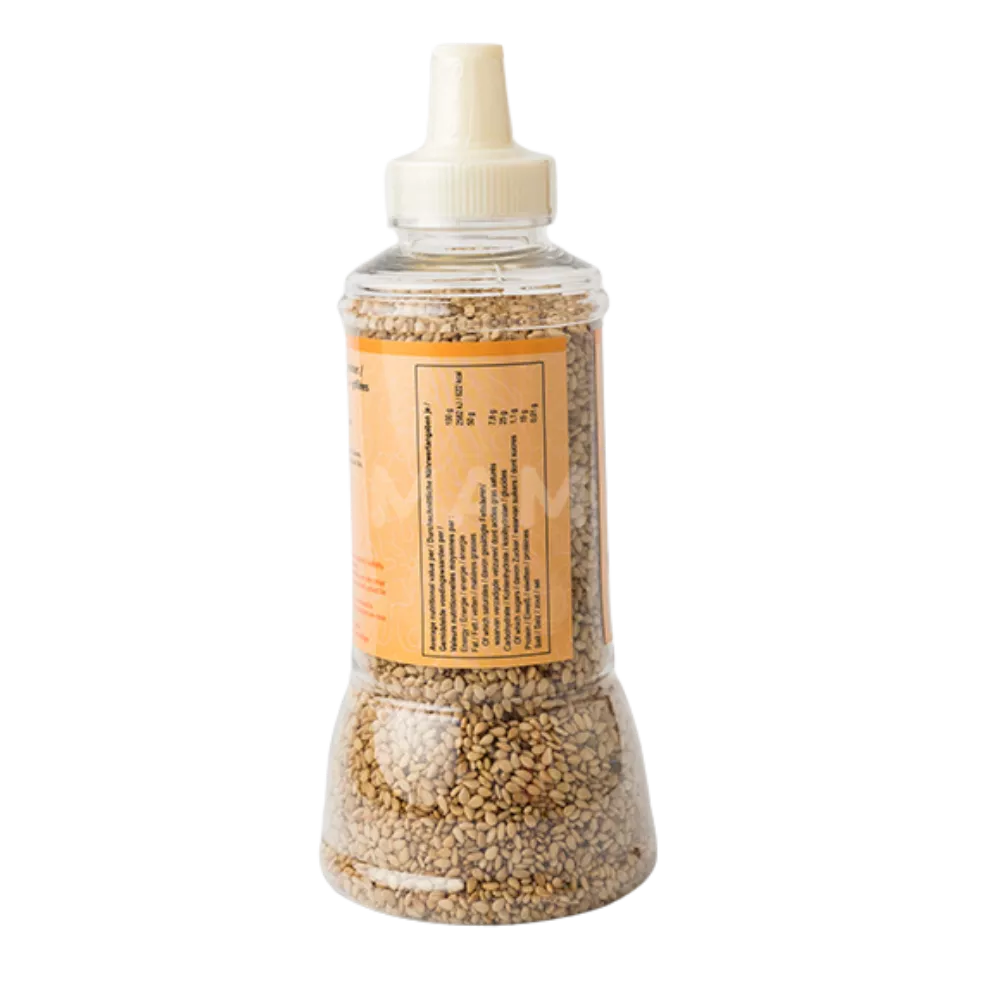 FOREWAY Sesam Wei√ü Geröstet Pk 100G