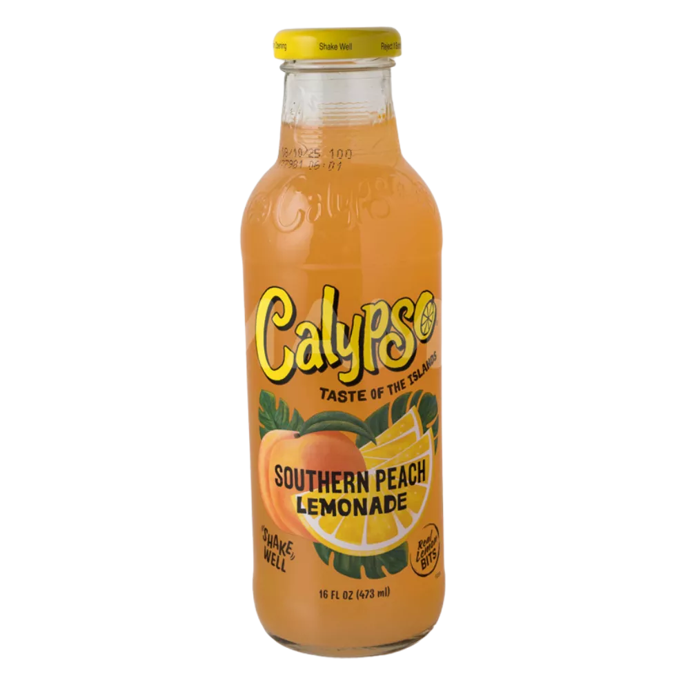 CALYPSO Lemonade Southern Peach 473ML