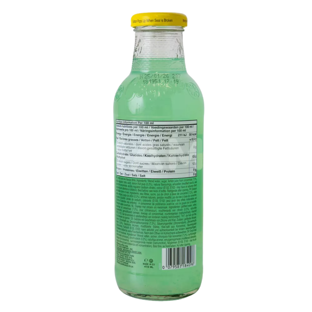 CALYPSO Lemonade Kiwi 473ML
