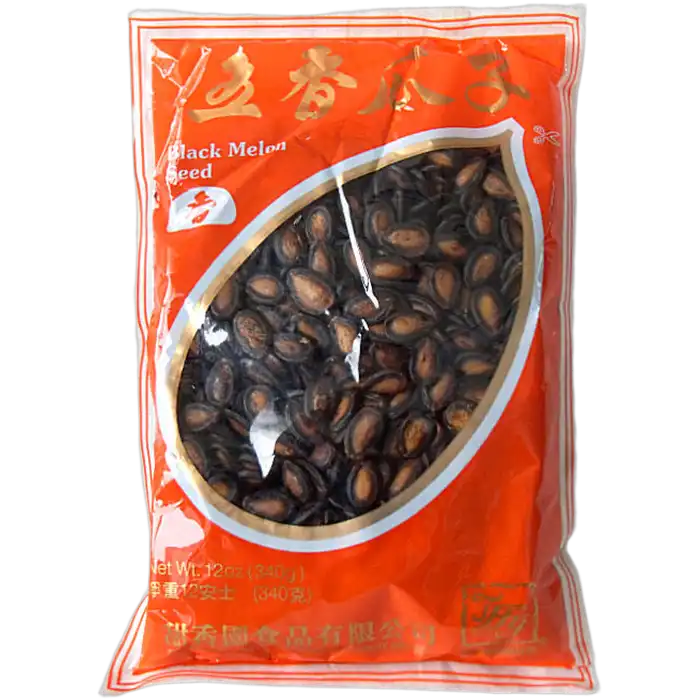 THY Black Melon Seeds Five Spice 340G