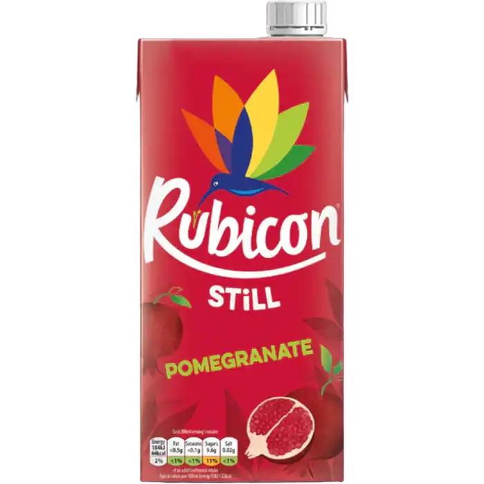 RUBICON Granaatappel 1L