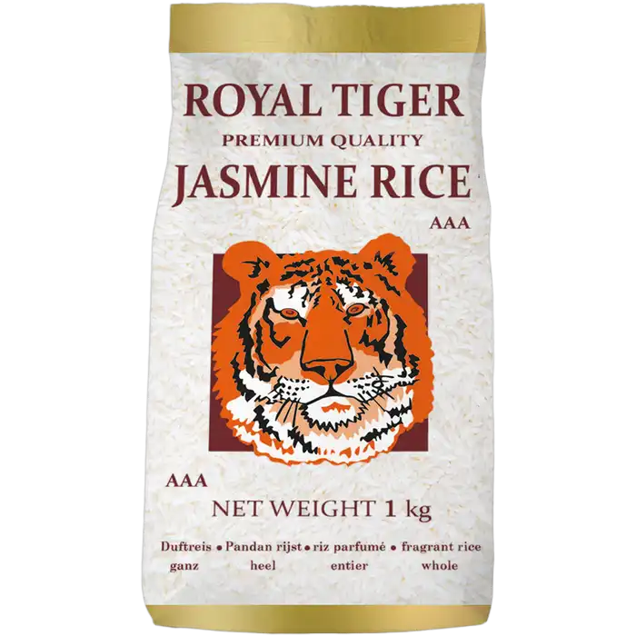 ROYAL TIGER Jasmin Reis Btl 1KG