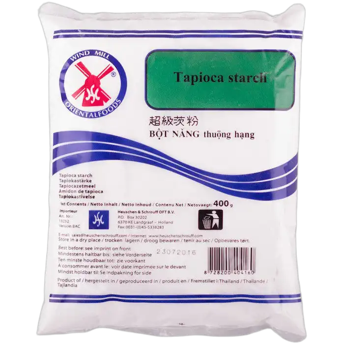 WINDMILL Tapiokastärke 400G