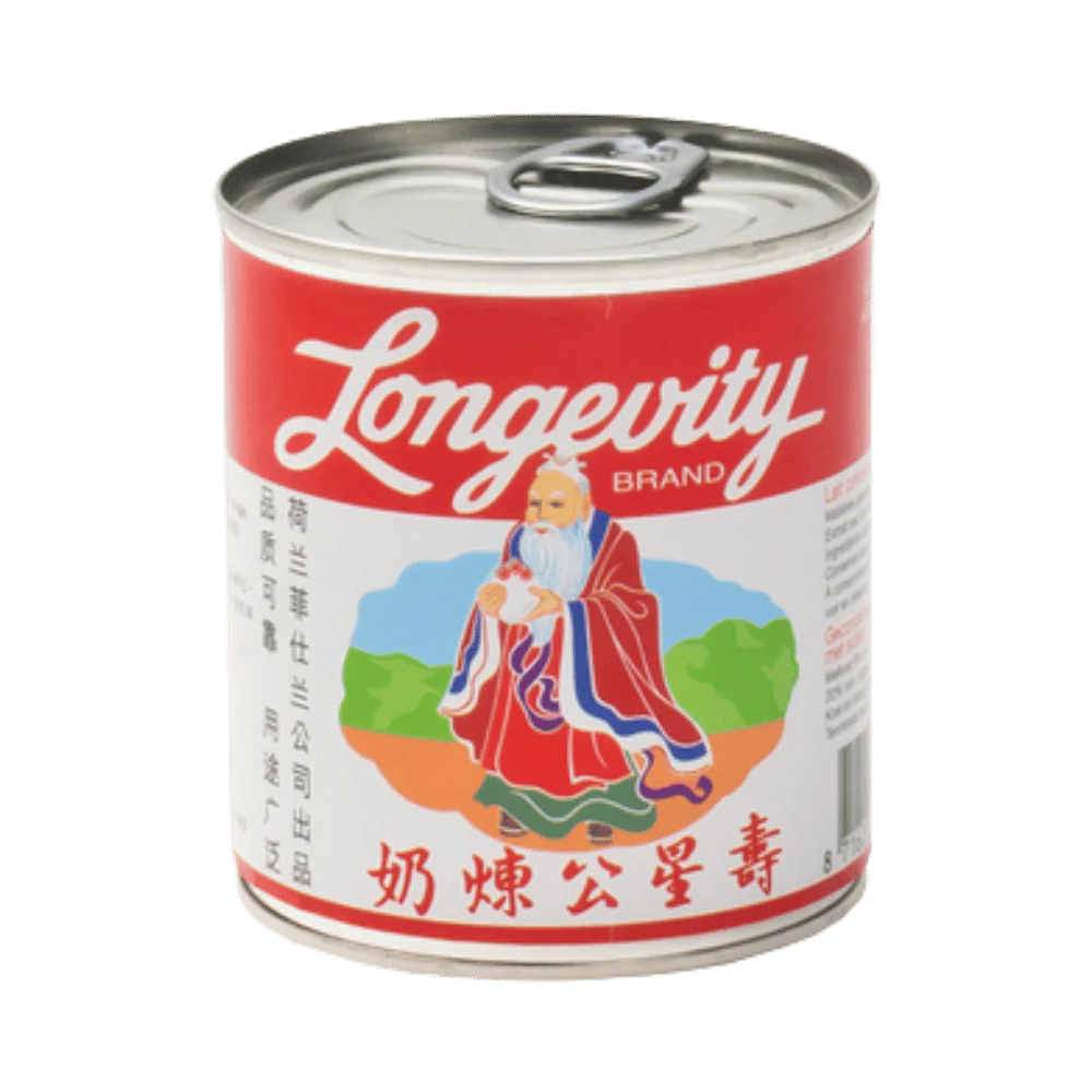 LONGEVITY Kondensmilch Ds 397G