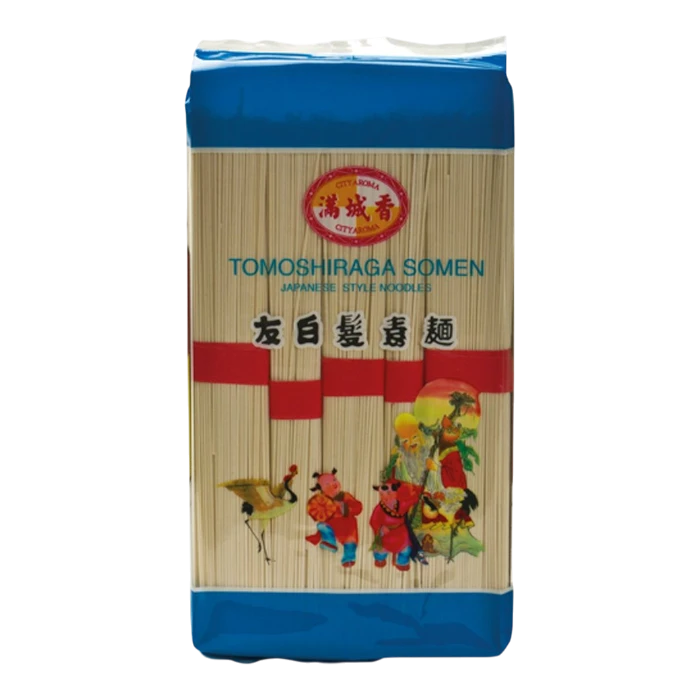 Noodles Tomoshiraga Somen CITY A Pk 400g