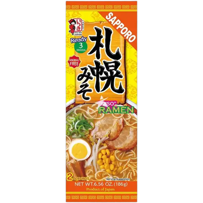 ITSUKI Ramen Sapporo Miso 186G