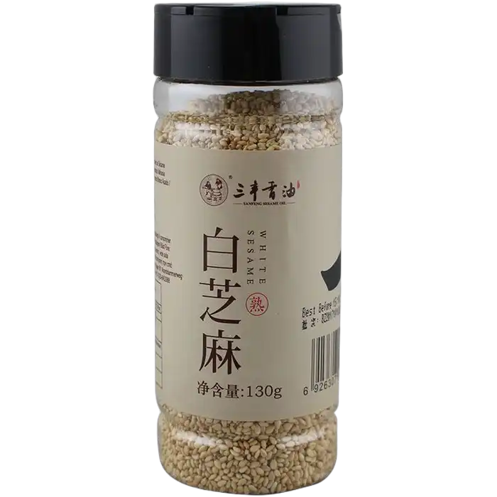 SANFENG Roasted Sesam White 130G