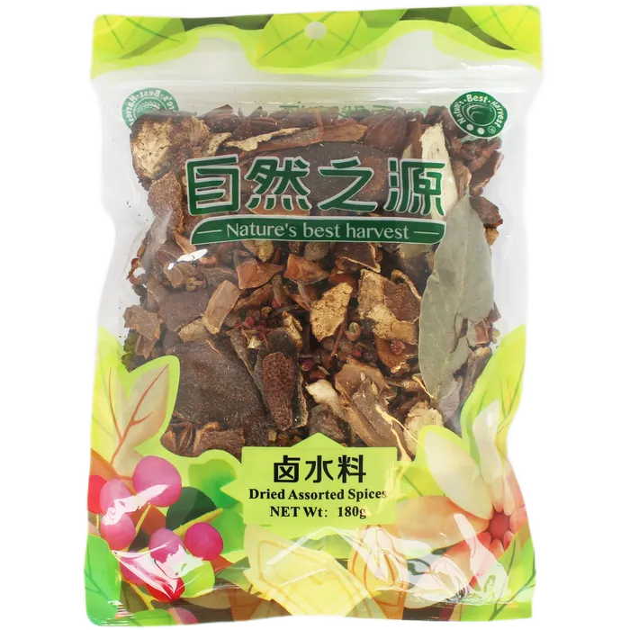 NBH Gewürzmix 180G