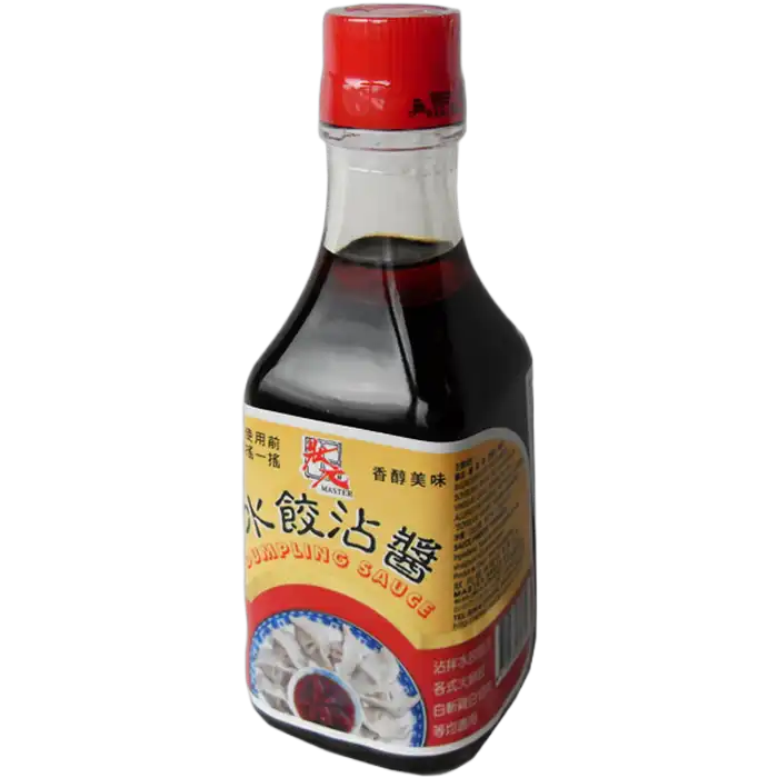 MS Dumpling Sauce Hot Spicy 230G