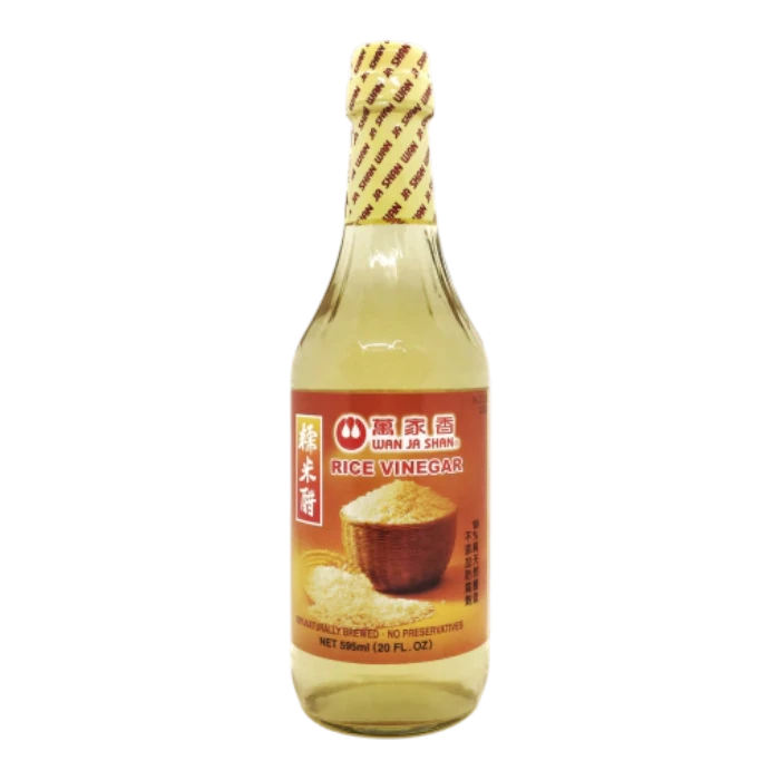 TW Glutinous Rice Vinegar Rice Vinegar 595ML