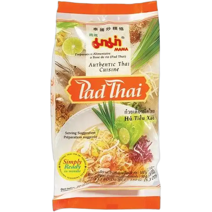 MAMA Instant Reisnudeln Pad Thai Pk 150G