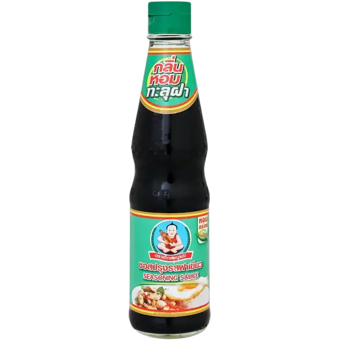 HEALTHY BOY Seasoning Sauce Würzsauce 300ML