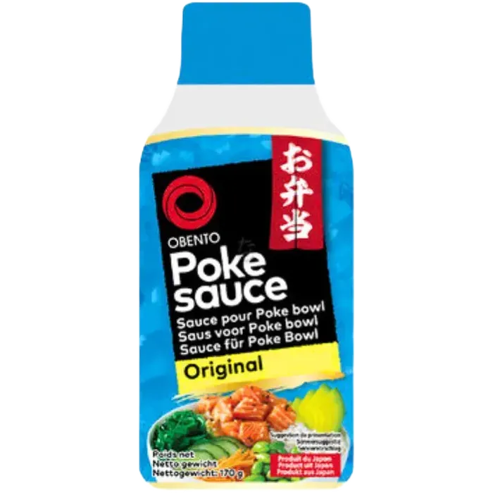 OGENTO Pokésaus Origineel 170G