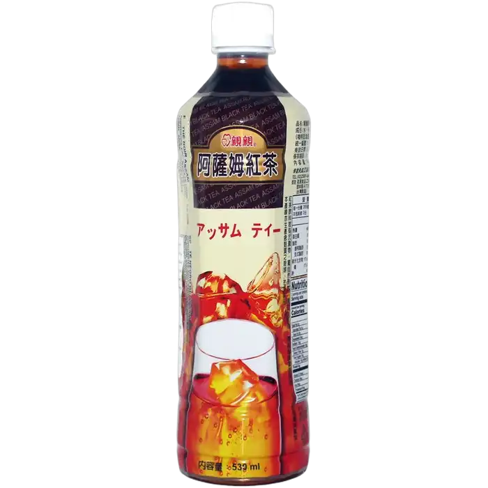 TW QQ Assam Black Tea 530ML