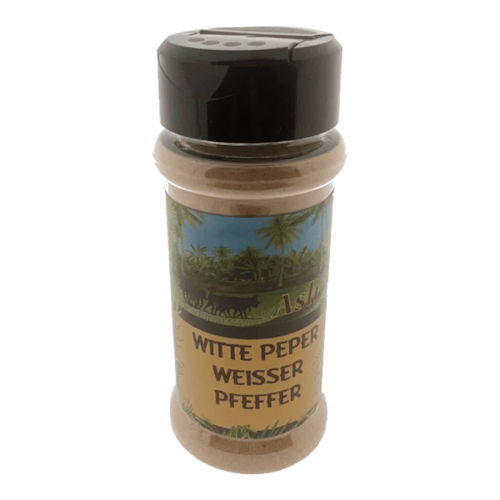 ASLI Pfeffer weiß 55G