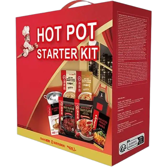 HAIDILAO Starterpaket Hot Pot 1,06KG