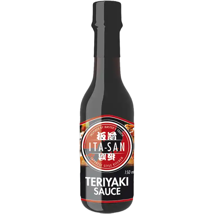 ITA-SAN Teriyaki Sauce 150ML