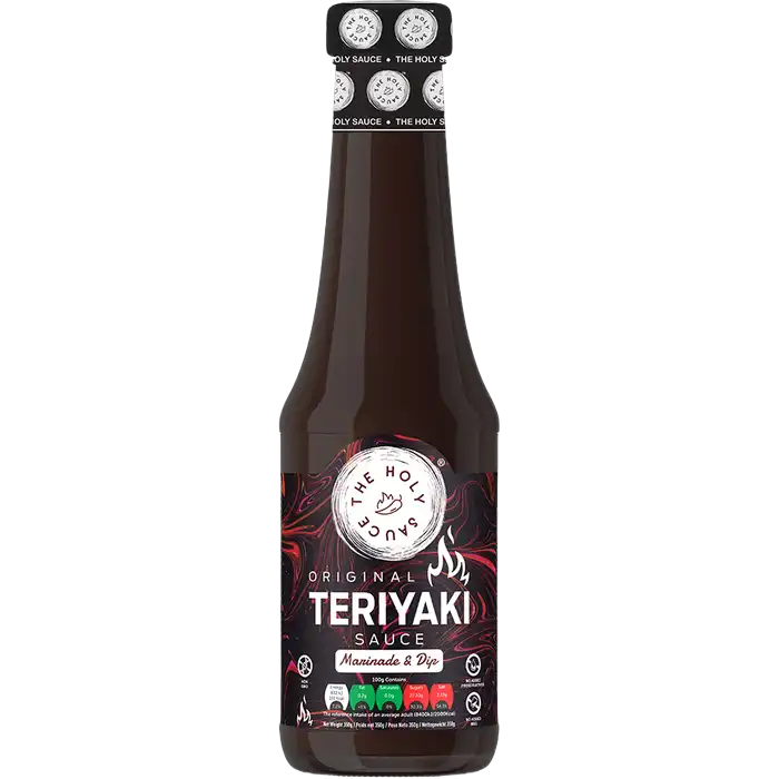 THE HOLY SAUCE Teriyaki Sauce 250ML