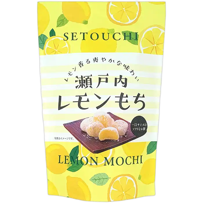 SEIKI Mochi Lemon Fl. 130G