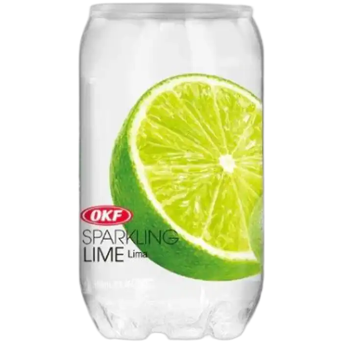 OKF Sparkling Lime Drink 350ML