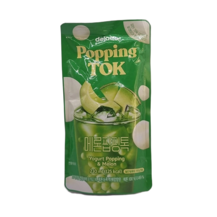 DELAFFE Melon Popping Tok 230ML