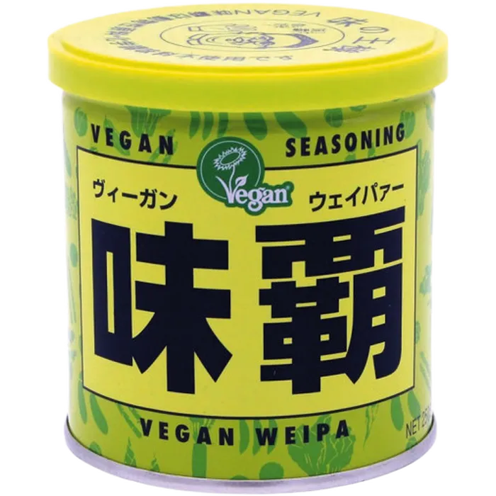 WEIPA Vegan Green 250G