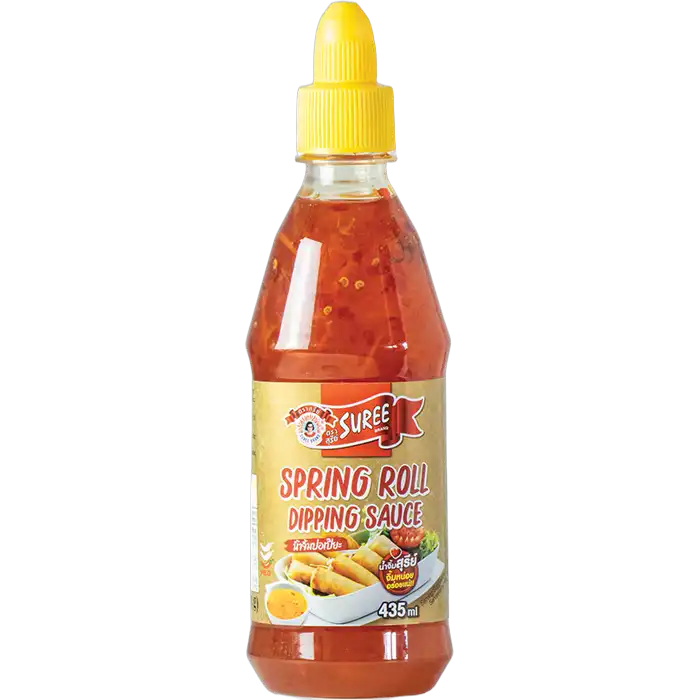 SUREE Brand Springroll Dipping Sauce 435ML