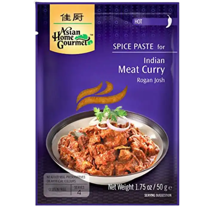 AHG Indian Meat Curry 50G