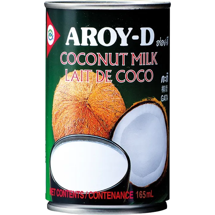 AROY-D Coconut Milk Can 150ML
