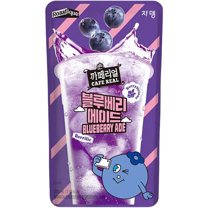 KR JARDIN Blueberry Goodbye 230ML