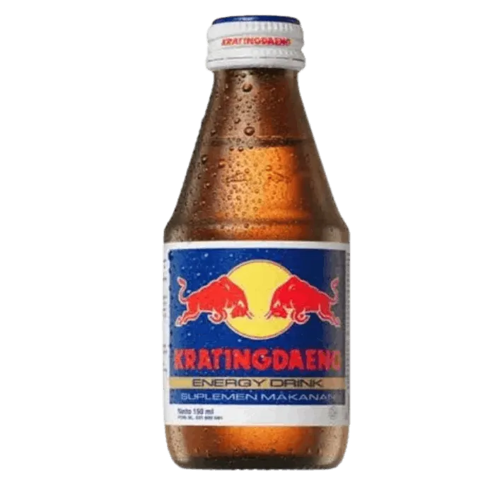 KRATINGDAENG Regular Energy Drink 150ml
