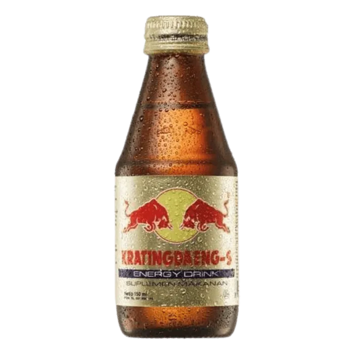 KRATINGDAENG Super Energy Drink 150ml