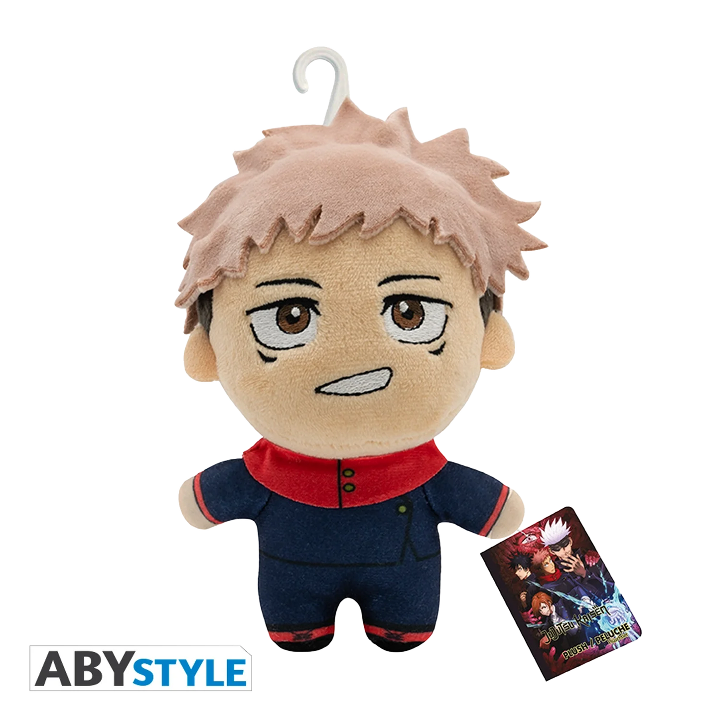 JUJUTSU KAISEN Yuji Itadori Plush 15CM