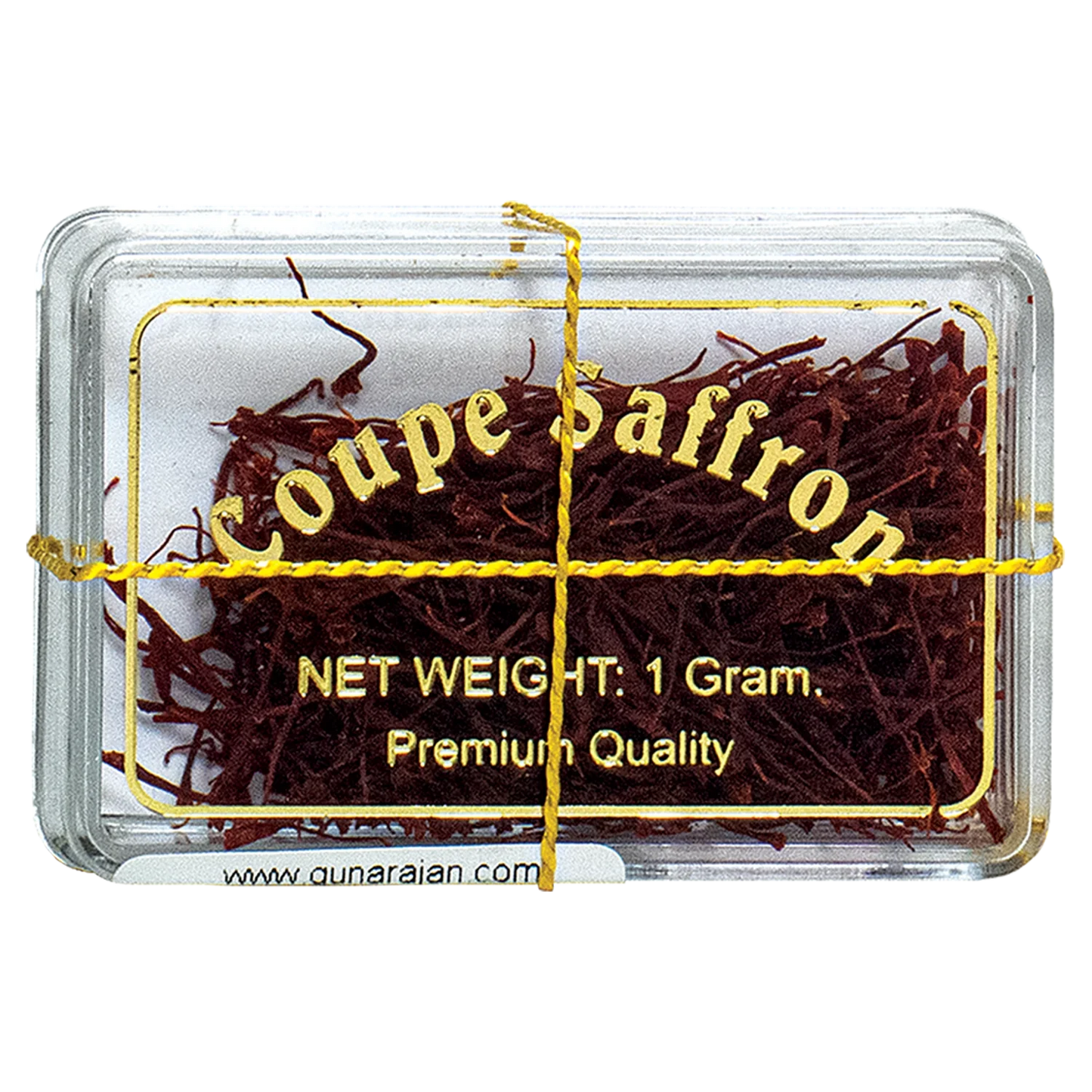 NGR Spain Saffron Threads 1G