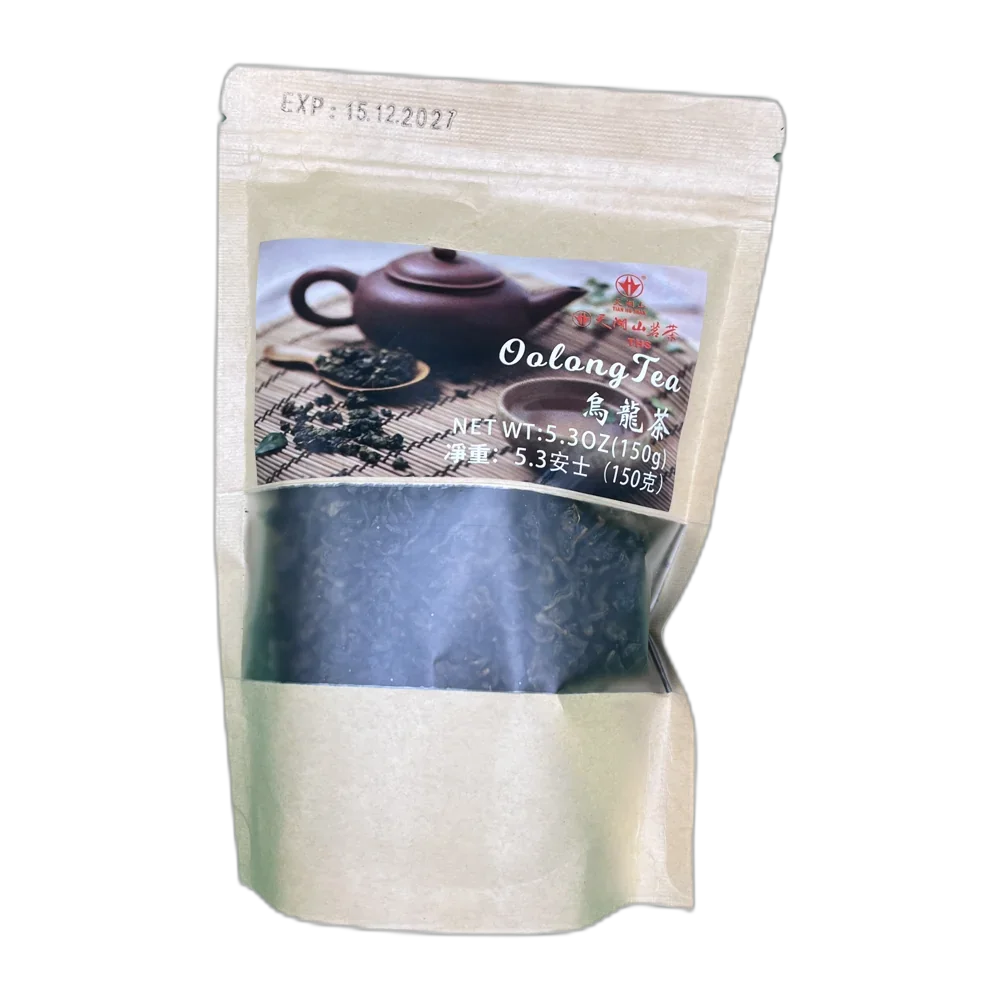 TIAN HU SHAN Hunan Grüner Tee 100G