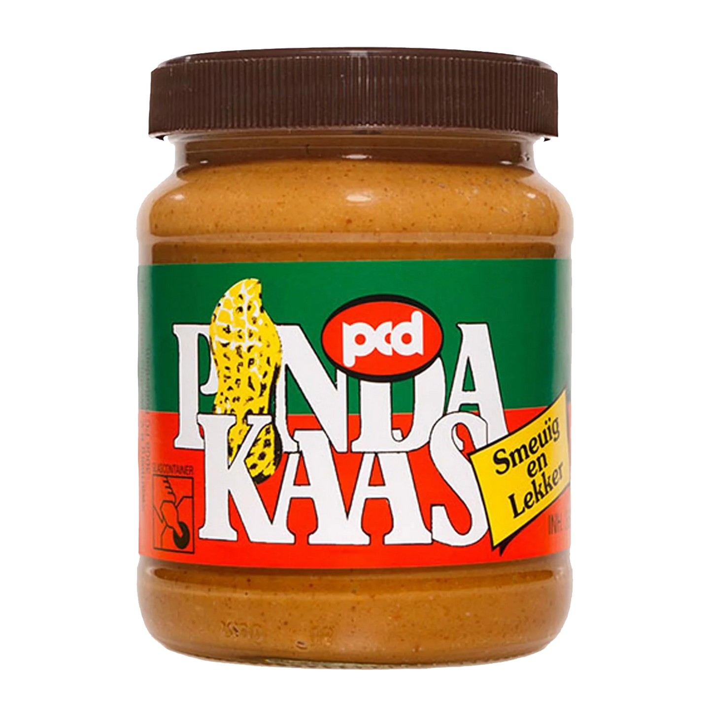 PCD Pindakaas Gl 500G