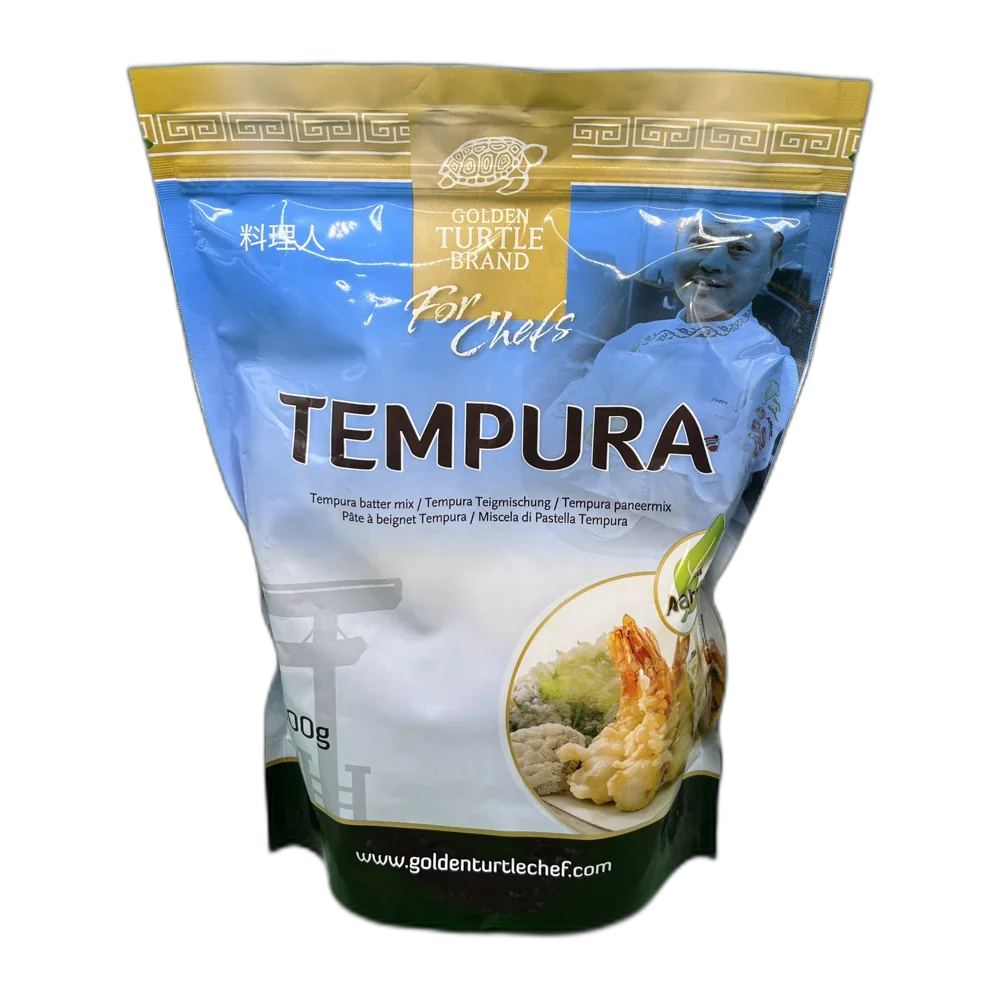 GOLDEN TURTLE Tempura Backmischung 1KG