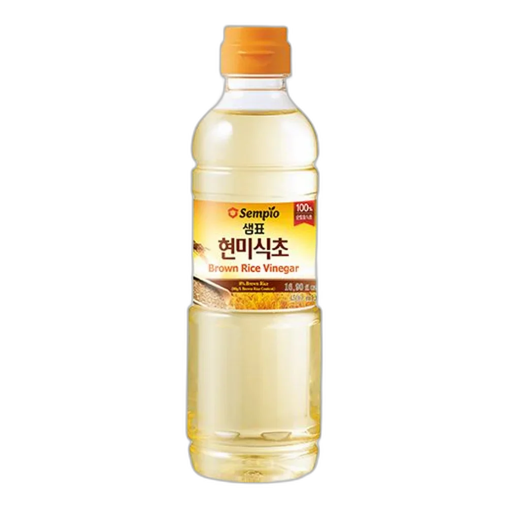 SEMPIO Reisessig aus Braunen Reis 500ML