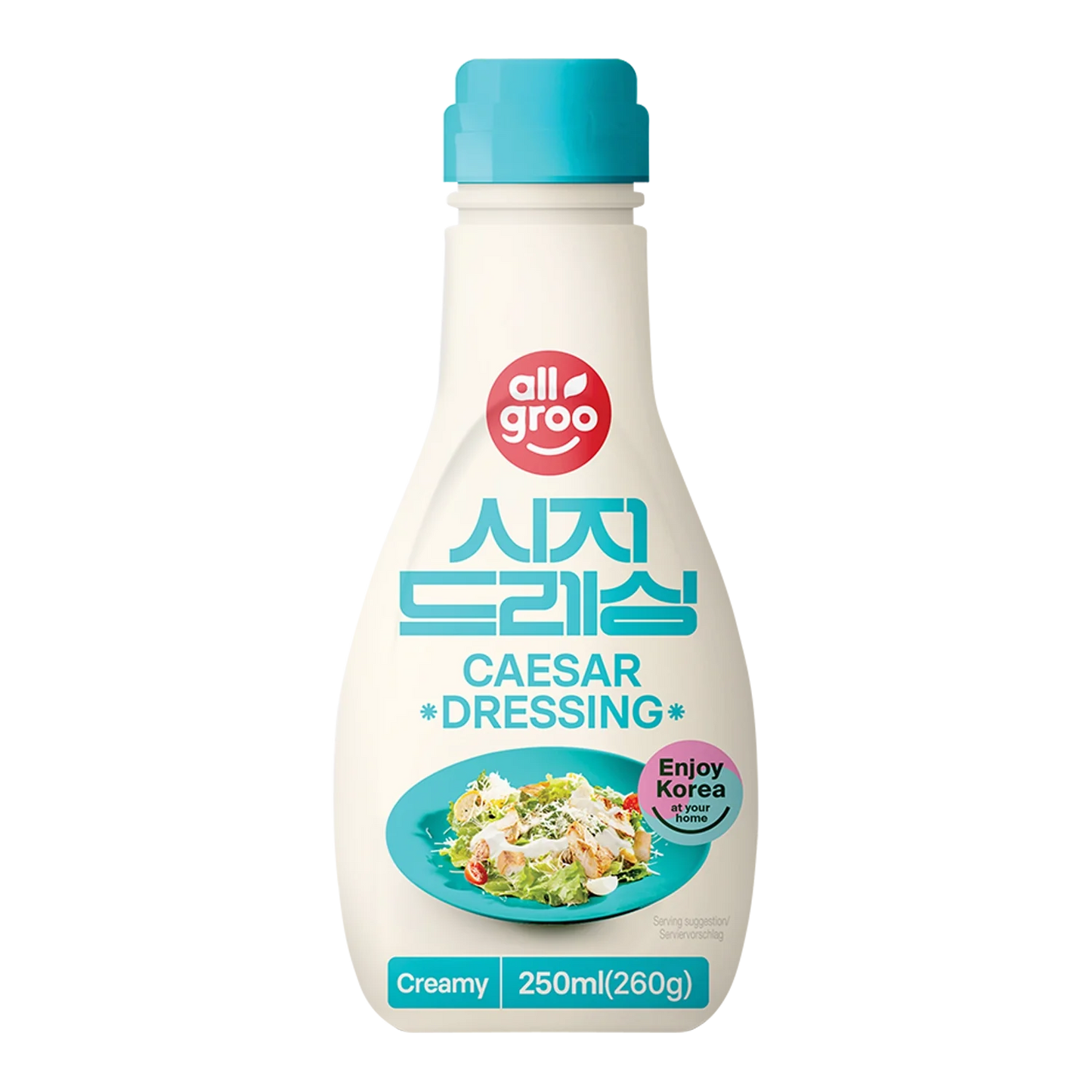 ALLGROO Caesar Dressing 250ML