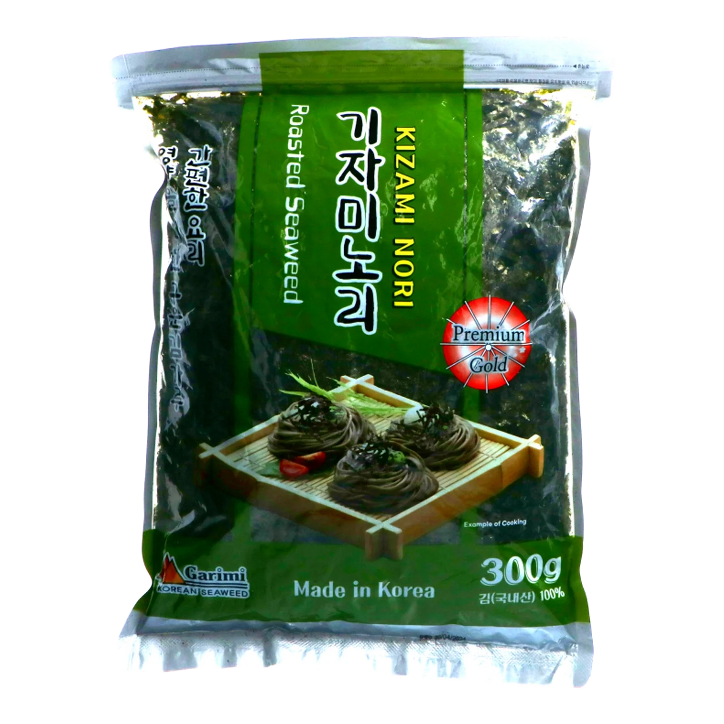 Kizami Nori-Roastes Sea- weed (f.Toppings) 300G