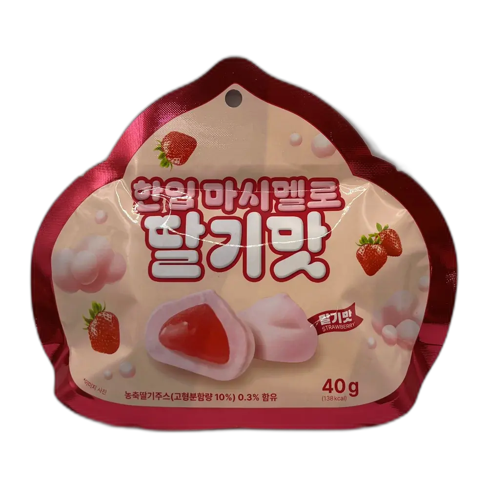 SUNYOUNG Marshmallows Strawberry 40G