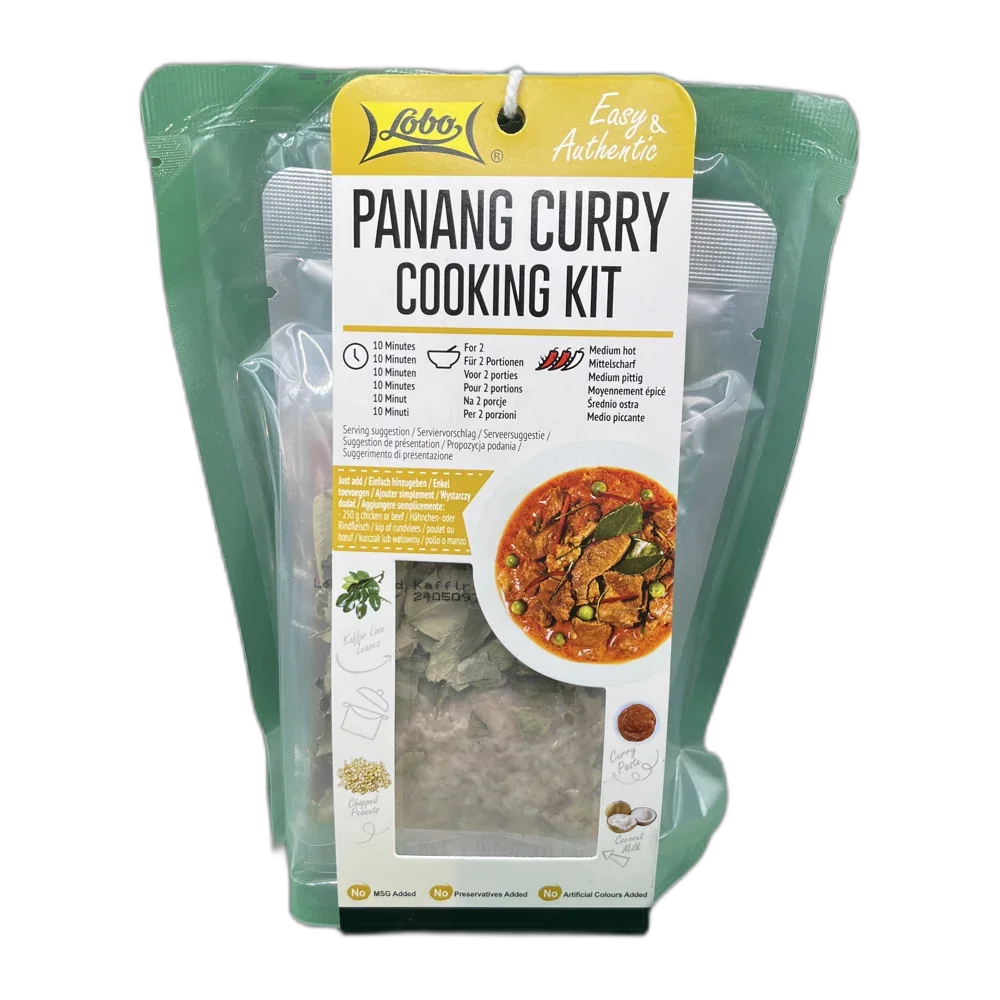 LOBO kookset Panang Curry 271G