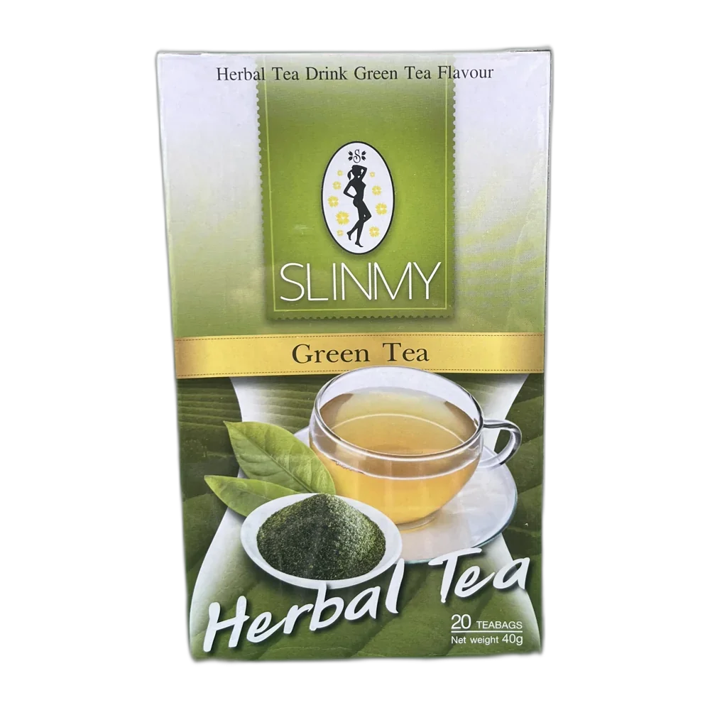 SLINMY Grünertee 40G