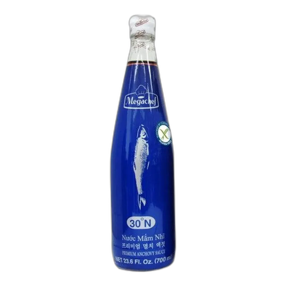 MEGACHEF Anchovy Sauce – Vietnamesische Fischsauce 700ml