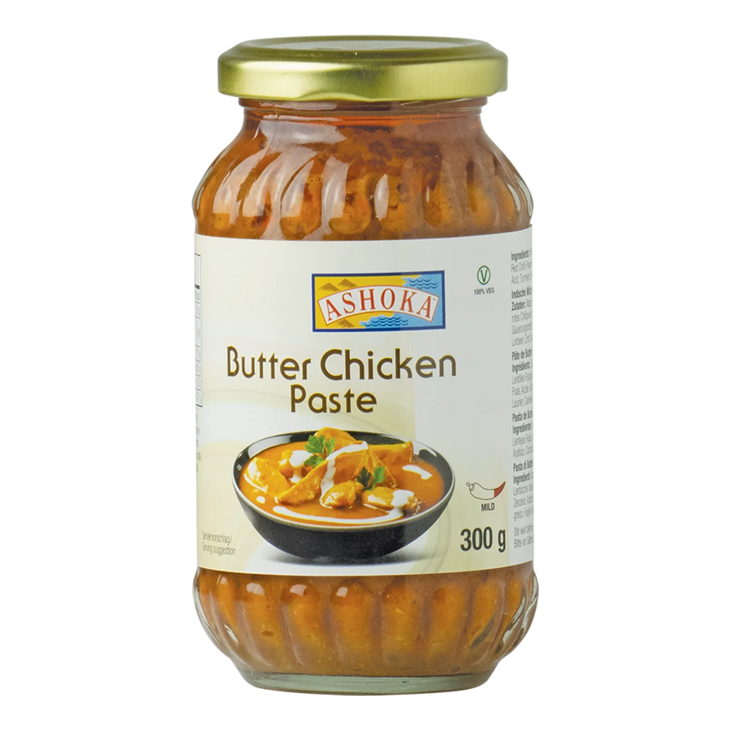 ASHOKA Butter Chicken Paste 300G