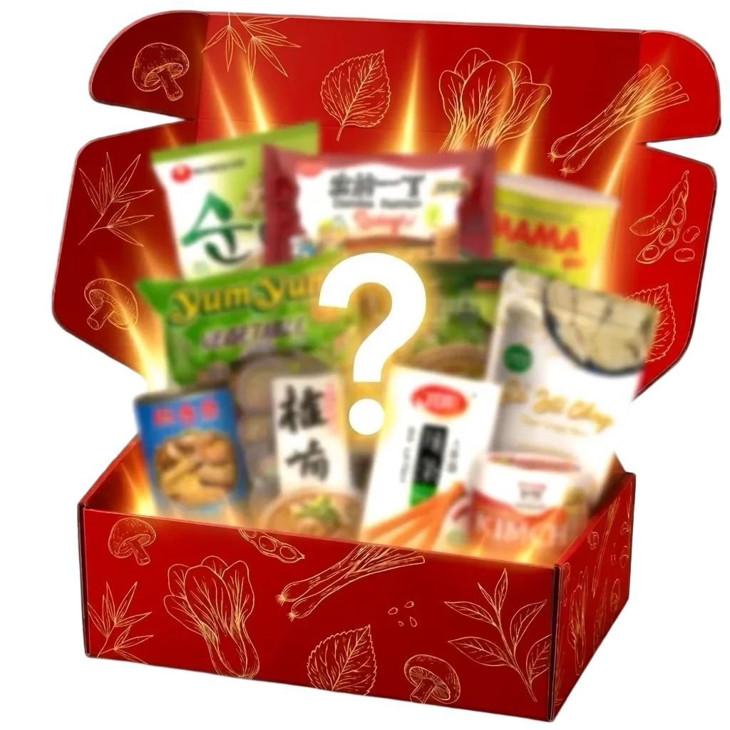 MAM Green Side of Asia Mystery Bundle