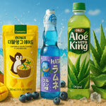 Asiatische Limonaden-Trends: Erfrischende Sommergetränke für jeden Geschmack