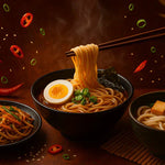 Reis & Nudeln aus Asien – Entdecke die kulinarische Vielfalt für deine Küche