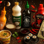 Die Top 10 Must-Have Zutaten für die asiatische Küche